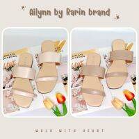 Ailynn by Rarin  รองเท้าแตะพื้นนุ่ม ใส่สบาย ดีไซน์น่ารัก **ไซส์ปกติ**