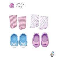 เมลจัง MELL CHAN® รองเท้าเมลจัง &amp; ถุงเท้า ใส่เที่ยว Going Out Shoes Set (ลิขสิทธิ์แท้ พร้อมส่ง) メルちゃん おでかけくつセット รองเท้าตุ๊กตา ชุดเมลจัง Mellchan ตุ๊กตาเมลจัง ของเล่นเด็ก ผญ เลี้ยงน้อง ป้อนนม baby girl toy