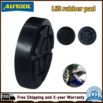  (2024 Newest) Lifting Jack Pad Jack Rubber Pad Stand