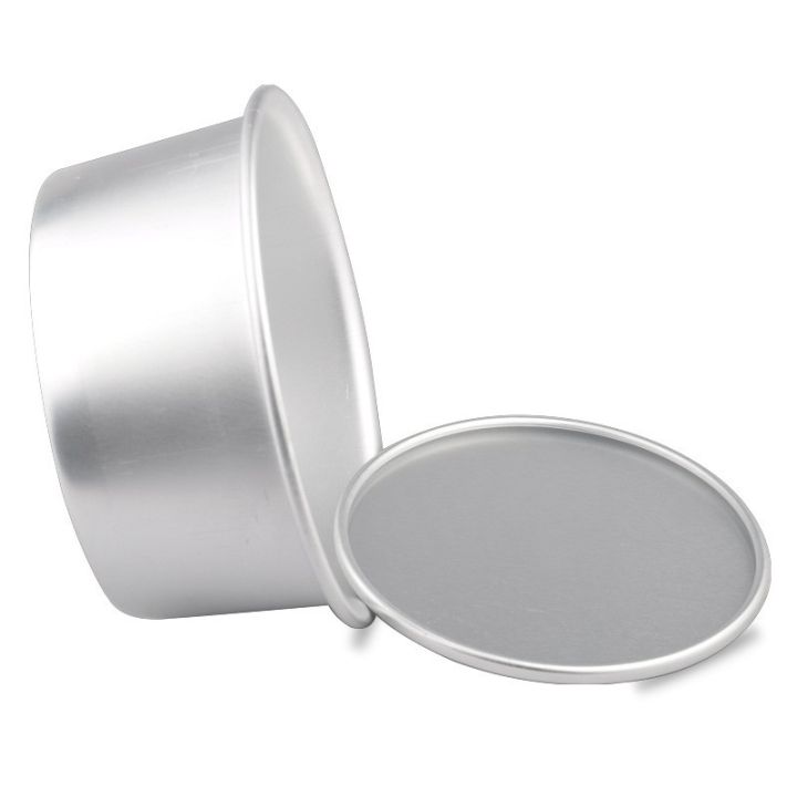 thicken-baking-tray-aluminum-alloy-round-movable-bottom-kitchen-bakeware