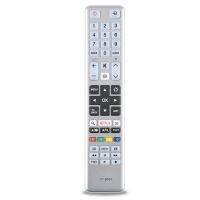 CT-8054การควบคุมระยะไกลใหม่ยี่ห้อสำหรับเปลี่ยนอุปกรณ์55S3653DB CT8054 TV อัจฉริยะ Toshiba HD