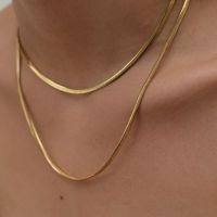 Bemet snake chain 3mm