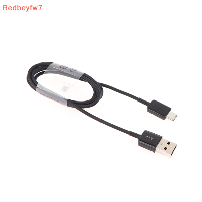 Re สายเคเบิล Type-C USB3.1 Fast CHARGING Data line สำหรับ Galaxy S8/S10/S9/Note7