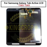 สำหรับ Samsung Galaxy Tab Active T365แผงจอแสดงผล LCD T365พร้อมแท็บเล็ตหน้าจอสัมผัสอะไหล่ทดแทนประกอบ Digitizer