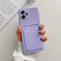 เคสกระเป๋าสตางค์ที่ใส่บัตรหรูหราสำหรับ Realme C53 2023ซิลิโคนนิ่ม REALMEC53เคสโทรศัพท์กันกระแทกปกหลัง