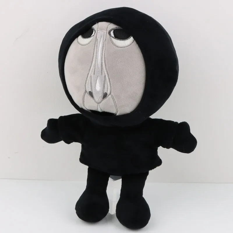 THE MANDELA CATALOGUE Intruder Plush Toy Stuffed Doll Kid Gift
