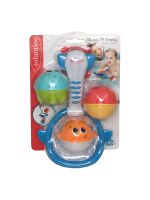 Infantino : ชุดของเล่นในน้ำสำหรับเด็ก(สัตว์ทะเล) : SCOOP &amp; SPLASH OCEAN LINKS