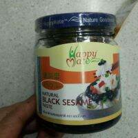 ?Import for U? Happy Mate Black Sesami สเปรด งาดำ 200 กรัม