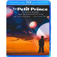 Blu ray 25g French musical: Chinese subtitles of Le Petit Prince
