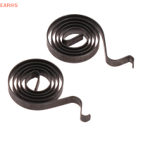 EOY 1คู่เครื่องบดมุม COIL SPRING Carbon Brush Holder ฤดูใบไม้ผลิสำหรับ Bosch Gws6-100