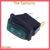 Samurry ✨Hot Sale✨ Car 1ชิ้น3ขา12V 220V นำแสง20A สวิทช์โยกสี่เหลี่ยมยาว IP67กันน้ำแผงหน้าปัดรถยนต์สวิตช์แบบเรือ