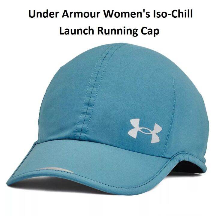 Under Armour Women's IsoChill Launch Run Cap Lazada Singapore