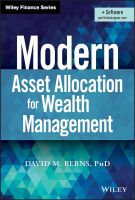 หนังสืออังกฤษใหม่ Modern Asset Allocation for Wealth Management (Wiley Finance) [Hardcover]