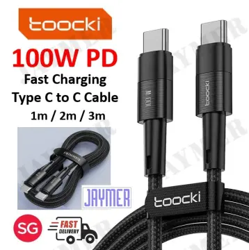 100W USB C to Multi Charging Cable, Y QC 5A 2-in-1 USB A to C PD Port and  3-in-1 Braided Fast Charging Cord with Type C/Micro Connectors Universal  Sync Charger Adapter for