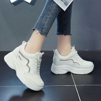 Women Shoes Autumn Red Fire Students Shoes Casual White Sneakers Women Shoes