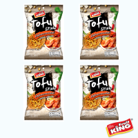 ฟรุ๊ตคิง(Fruit king) Tofu Stick*4 pcs Tomyum