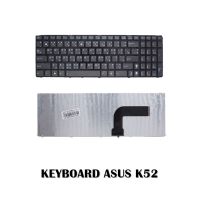 KEYBOARD ASUS K52 N53 N61V N60 N61J N61 /คีย์บอร์ดโน๊ตบุ๊คเอซุส ภาษาไทย-อังกฤษ