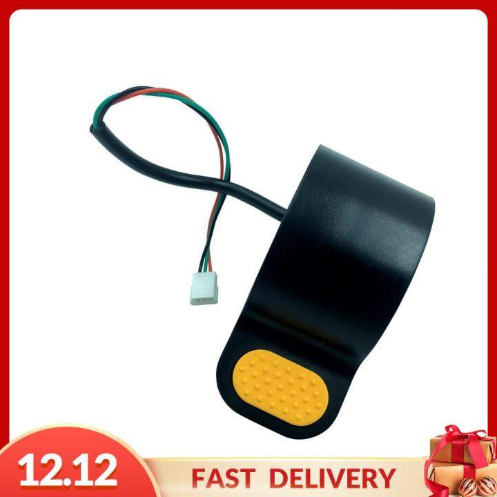 Manopola Acceleratore DX Originale Per Scooter Elettrico Niu MQi GT EVo Sr Codice 20402015 Nuovo - Foto 6