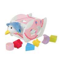 BBTOYSTH Jemina Puddle Duck Shape Sorter รุ่น OTT13413