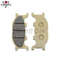 For CF MOTO CF250 250NK 300NK 250SR 300SR KYMCO AK550 MOTOM Transcity 125/250 SYM SB125N Motorcycle Front Brake Pads