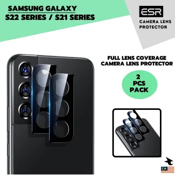 Samsung Galaxy S21 Plus Phone Camera Lens Protector - ESR