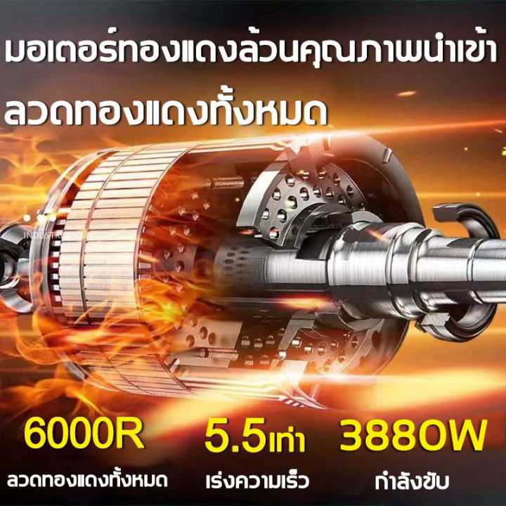 นําเข้าเดิม-nihon-เครื่องตัดหญ้า-แถมแบต2ก้อน-เครื่องตัดหญ้าไร้สาย-5000w-แบตเตอรี่ทรงพลัง-ตัดหญ้าง่าย-10-ไร่ด้วยคนเดียว-เครื่องตัดหญ้าไฟฟ้า-เครื่องตัดหญ้าไร้สาย-เครื่องตัดหญ้าใช้แบต-เครื่งตัดหญ้า-เครื่