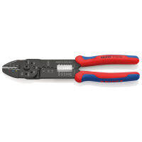 KNIPEX Crimping Pliers 240 mm คีมย้ำ 240 มม. รุ่น 9732240