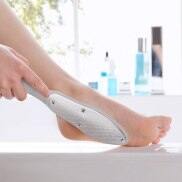 Professional Foot Care Tools Stainless Steel Calluse Remover Pedicure File