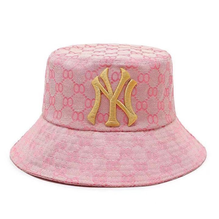 หมวกแฟชั่น-nyy-topi-bucket-ฉบับภาษาเกาหลีผู้หญิงหมวกหย่อนใจแฟชั่นหมวกอาบน้ำเด็กฤดูใบไม้ผลิฤดูร้อนฤดูใบไม้ร่วง-topi-bucket-กล่องสำหรับผู้ใหญ่กลางแจ้ง
