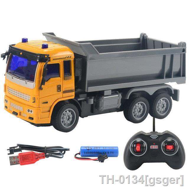 controle-remoto-truck-toy-engineering-model-mixing-crane-spraying-anivers-rio-e-natal-presentes-para-meninos