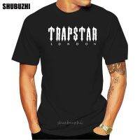 NEW Trapstar London  T-SHIRTS S-5XL cotton tshirt men summer fashion t-shirt euro size  RKVA