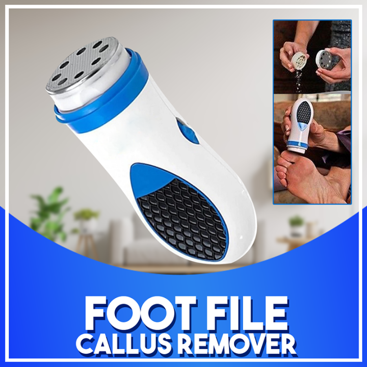 Electric Foot Grinder, Dead Skin Remover, Automatic Foot File