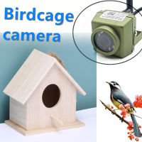 5MP 1080P Night Vision Waterproof Outdoor Wifi Mini Wireless IP Bird Box Camera Kit Audio Nest Bird Watching Camera RTMP