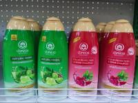 Bualuang Natural Herbs Shampoo 450ml บัวหลวง เนเชอรัล เฮิร์บ แชมพูสมุนไพร (1 ขวด)