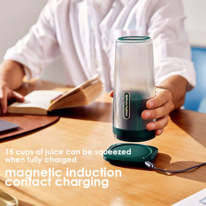 Morphy Richards Juicer Portable Food Mixer MR9800 Handheld Juice Maker