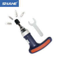 SHAHE Preset Torque Screwdriver Pre-Set Adjustable Torque Range 3N.M-6N.m เครื่องมือช่าง