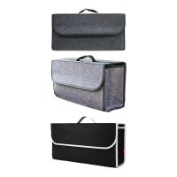 ✐ Universal Car Trunk Storage Box Organizer Large Capacity for Auto Truck