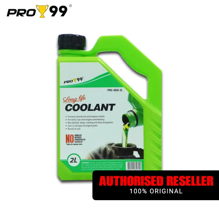 PRO-99 Long-Life Coolant Green (Universal & Subaru