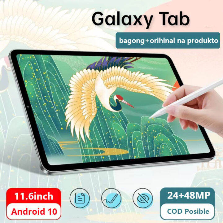 Samsung Tab Android 10Inch Brand new Tablets online classroom tablet