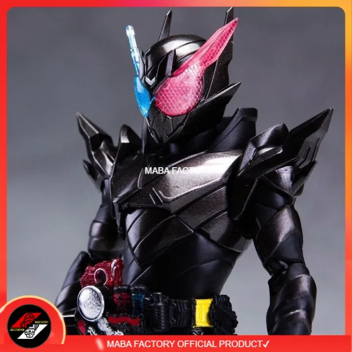 SHF KAMEN RIDER BUILD HAZARD (bootleg) | Lazada