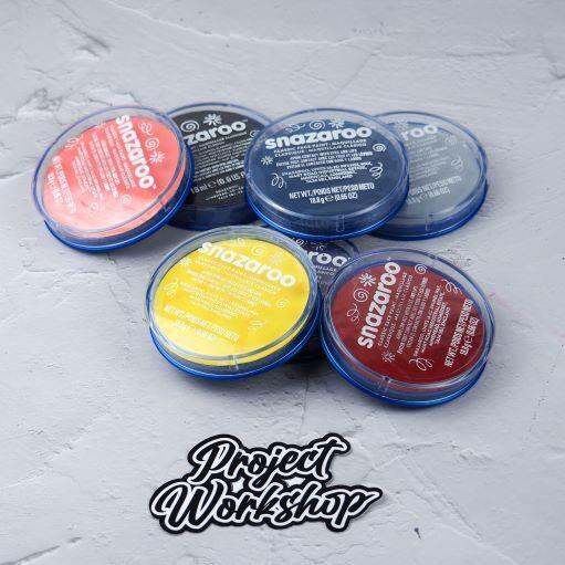 Snazaroo Classic Color Face/Body Paint Lazada PH