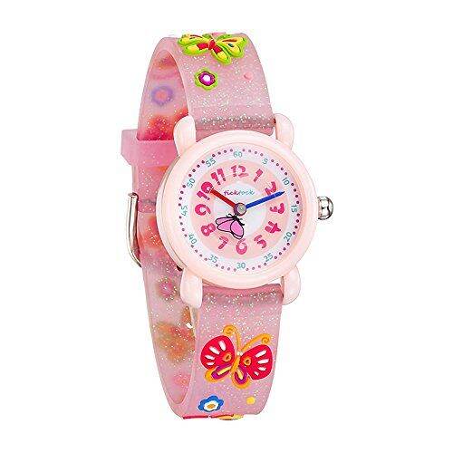 [Tic Tac] DICKDOCK Kids Watch Quartz Analog Display Children Girls ...