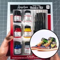 Hand Painted Graffiti Bag Shoes Leather Changed Custom-made Paint Without Fading 12.5ML Set Acrylic Paint Handmade Shoe Furniture Protectors  Replacem