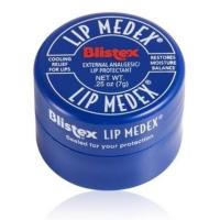 ? Blistex Lip Medex Lip Moisturizer 7g. ลิปส์บามส์เพิ่ม ความชุ่มชื่นบำรุงผิวแบบรวดเร็ว