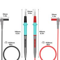 Probe Test Leads 1000V 20A Pin for Digital Multimeter Needle Tip Multi Meter Tester Lead Probe Wire Pen Cable