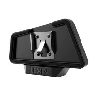 Lexin 1 pc Intercom ชุดหูฟัง Mount Bracket อุปกรณ์เสริมคลิปโลหะของหมวกกันน็อครถจักรยานยนต์ชุดหูฟัง LX-G16/B4FM-X Intercom-WIOJ SHOP