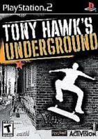 แผ่นเกมส์ Ps2 Tony Hawks Underground