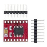 TB6612 Dual Motor Driver 1A TB6612FNG Microcontroller Better than L298N for Arduino