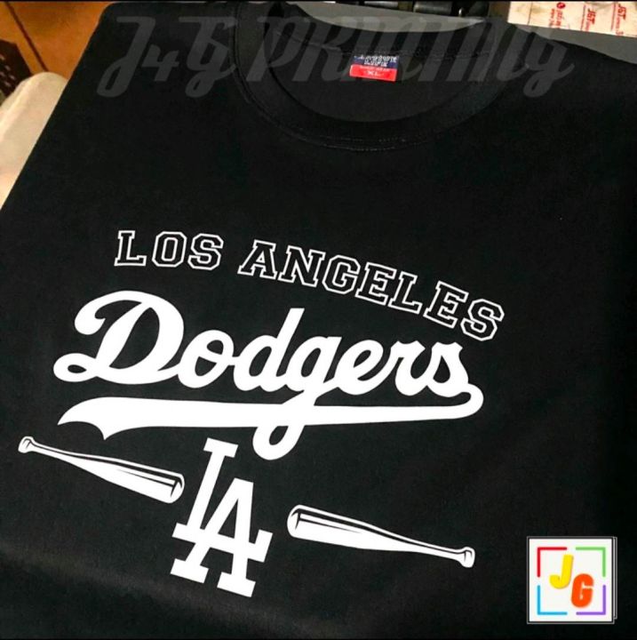 LA Dodgers Customized Shirts