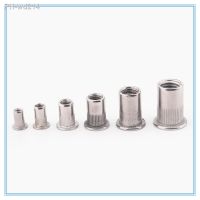 10pcs 304 stainless steel rivetingriveting nut M3 M4 M5 M6 M8 M10 M12